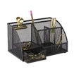 Picture of MESH BLACK DESK ORGANISER